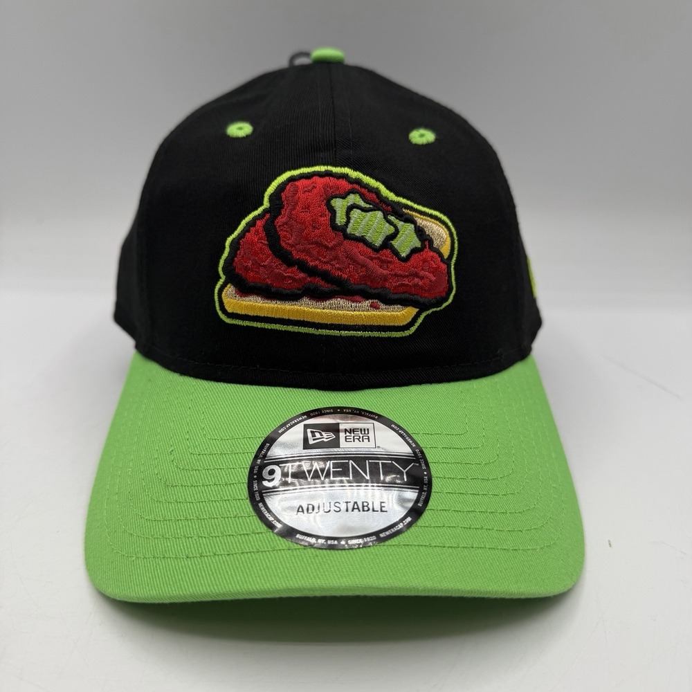 New Era 9Twenty Nashville Sounds Hot Chickens Hat Cap Strapback Theme Night 2024